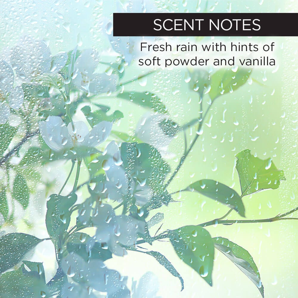 Whish Aluminum Free Deodorant with Hair Inhibitor