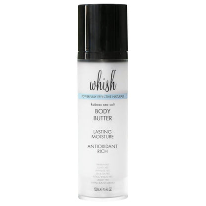Body Butter - 5 Fl Oz - Kabosu Sea Salt
