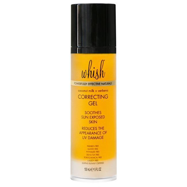 Whish Beauty Coconut Milk + Verbena CC Body Cream, 5 oz