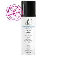 Whish Kabosu Sea Salt Shave Cream, 5 oz