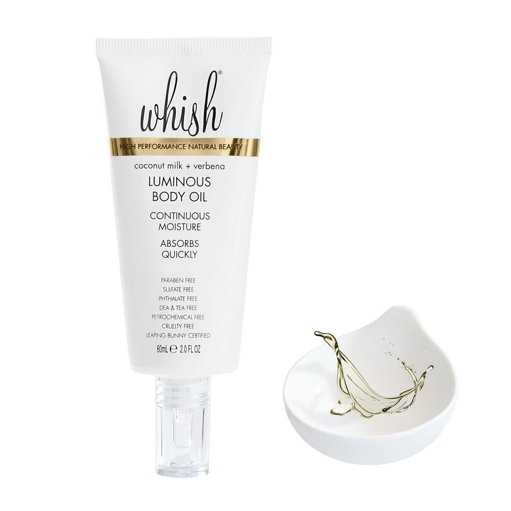 Whish Coconut Milk + Verbena Hand Remedy