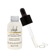 Whish Coconut Milk + Verbena Self Tanning Drops