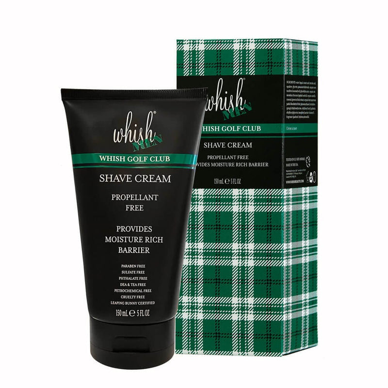 Whish Men - Golf Club Shaving Cream