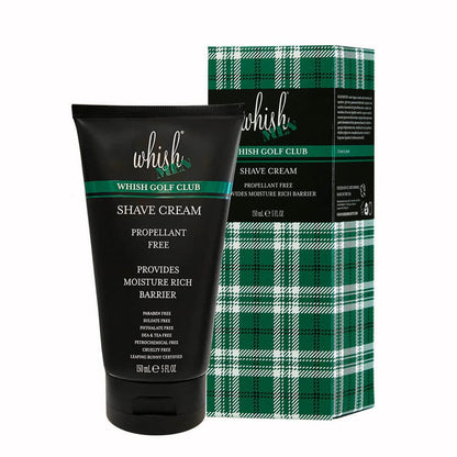 Whish Men - Golf Club Shaving Cream