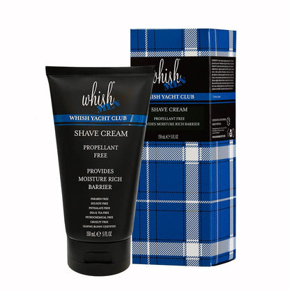 Whish Men - Yacht Club Shaving Cream