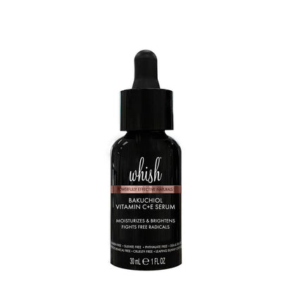 Whish A+B+C Magic Body Serum with Bakuchiol and  Vitamin C