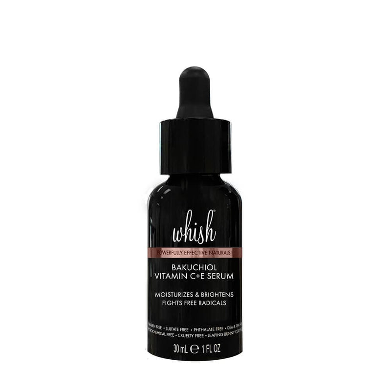 Whish Bakuchiol Vitamin CE Serum
