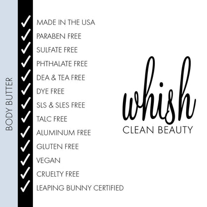 Body Butter - 5 Fl Oz - Kabosu Sea Salt