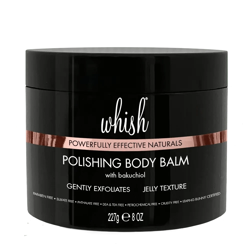 Whish Polishing Body Balm with Bakuchiol
