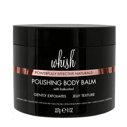 Whish Polishing Body Balm with Bakuchiol