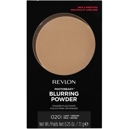 REVLON PhotoReady Finishing Pressed Powder - 020 Light/Medium