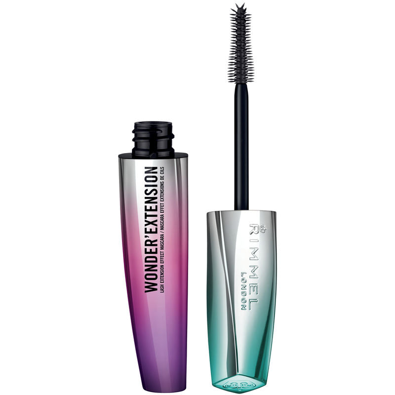Rimmel Wonder'Extension Mascara in Extreme Black