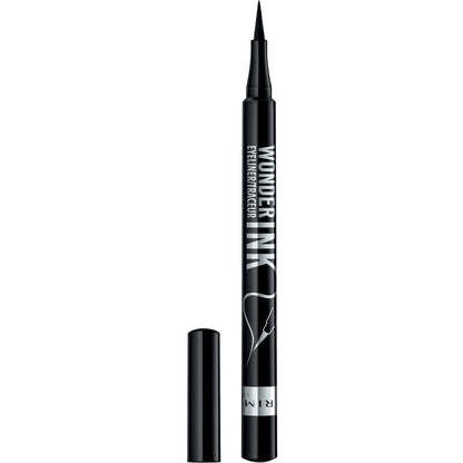 Rimmel London Wonder’Ink Eyeliner, Black, 1ml