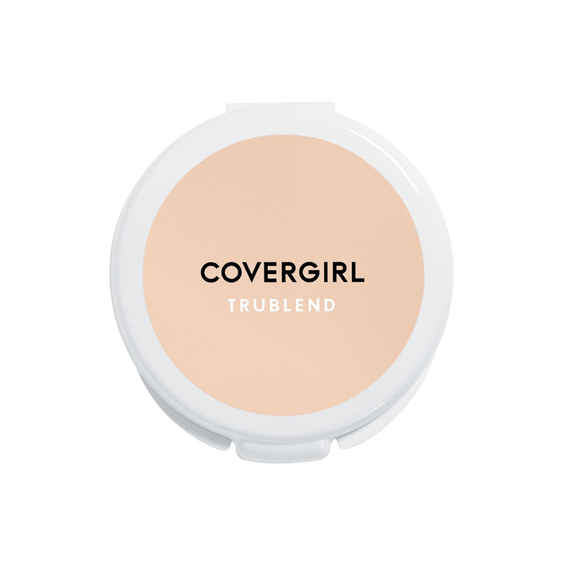COVERGIRL TruBlend Pressed Powder - 006 Translucent Sable