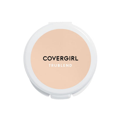 COVERGIRL TruBlend Pressed Powder - 001 Translucent Fair