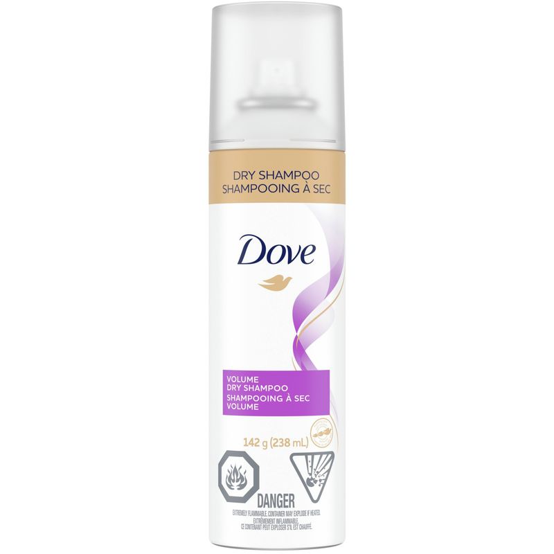 Dove Advanced Dry Shampoo Volume & Fullness 5oz