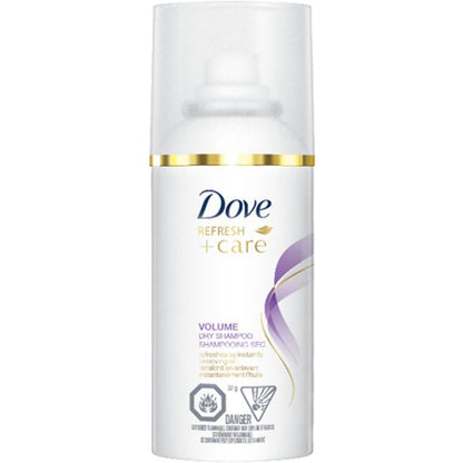 Dove Advanced Dry Shampoo Workout Refresh 5oz