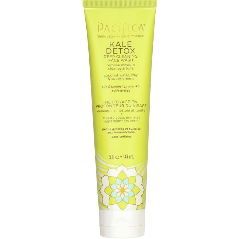 Pacifica - Kale Detox Deep Cleansing Face Wash
