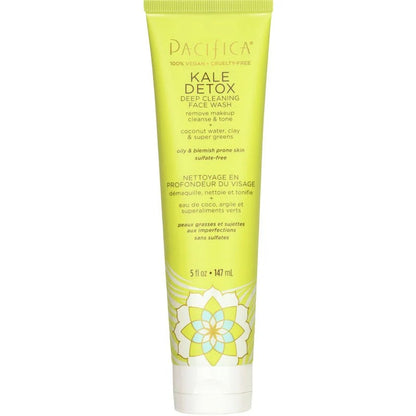 Pacifica - Kale Detox Deep Cleansing Face Wash