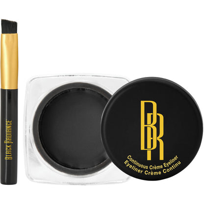 Black Radiance Continuous Creme Eyeliner - Classic Black