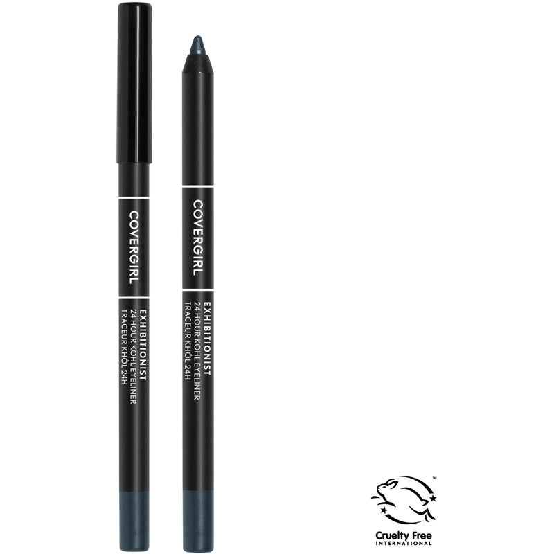 COVERGIRL Exhibitionist 24-Hour Kohl Eyeliner - 200 Charcoal