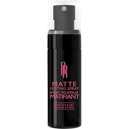 Black Radiance Matte Setting Spray