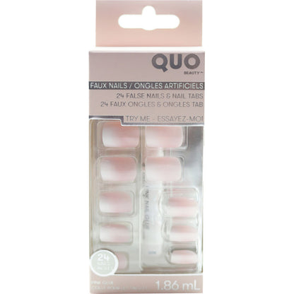 KISS Core French Faux Nail Collection - Curiosity