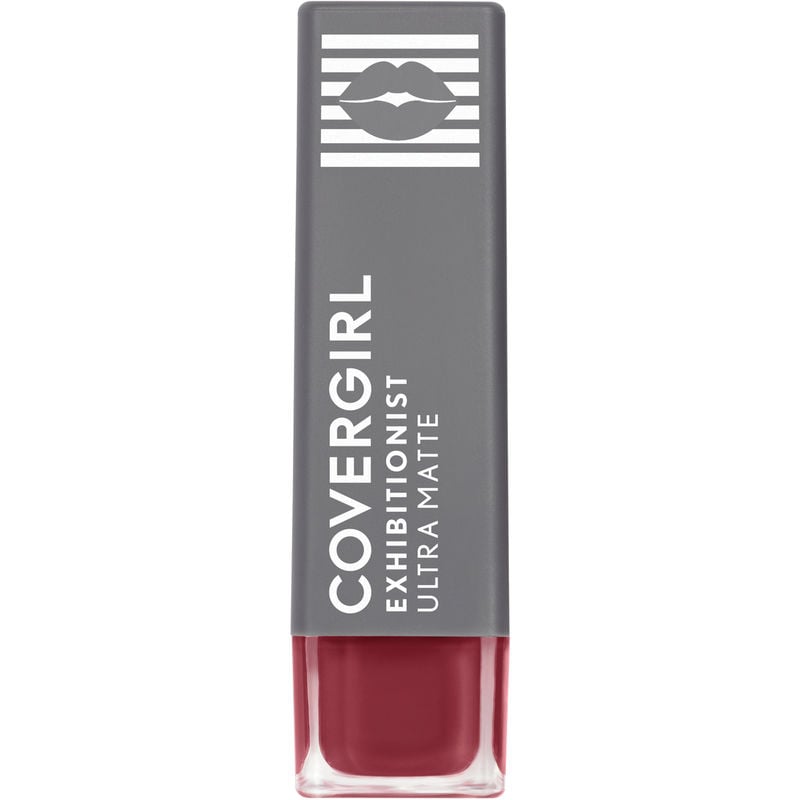 COVERGIRL Exhibitionist Ultra Matte Lipstick - 690 Soloist
