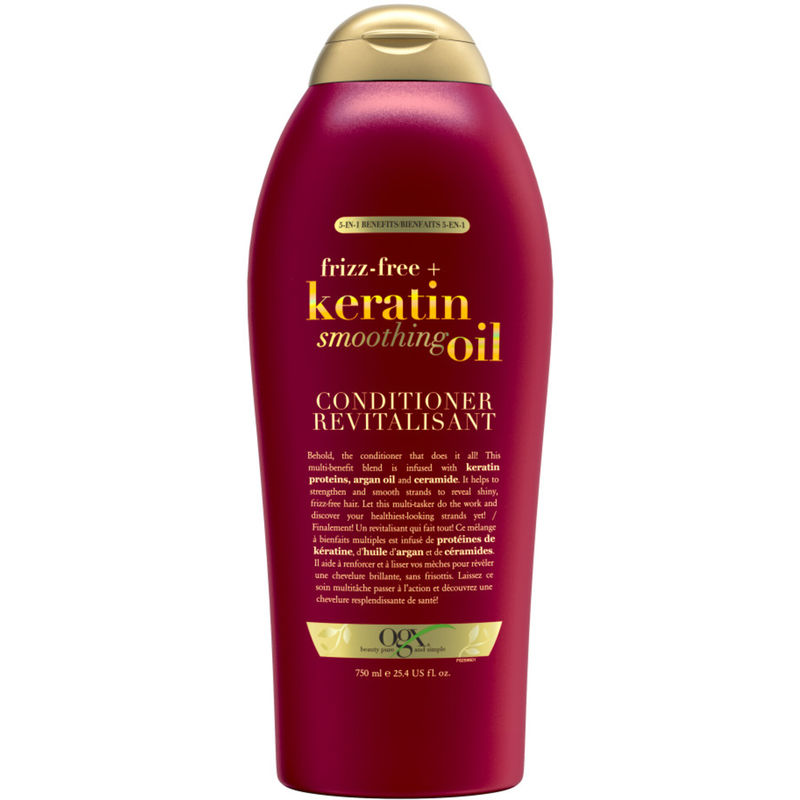 Ogx Conditioner Keratin Smoothing Oil 13oz