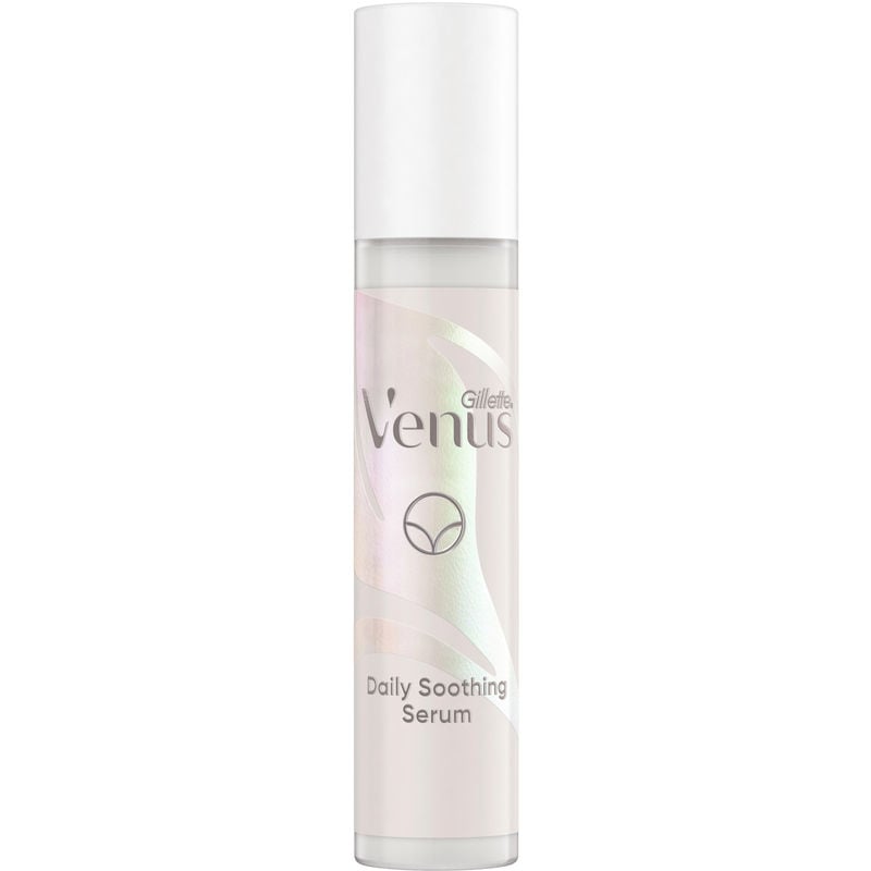 Gillette Venus Pubic Hair And Skin Daily Soothng Serum 1.7oz