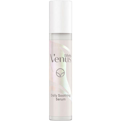 Gillette Venus Pubic Hair And Skin Daily Soothng Serum 1.7oz