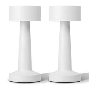 Bell + Howell The Chelsea Gold Modern LED Table Lamp - Gold