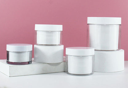 WM E CREAM JAR CRM 4 OZ