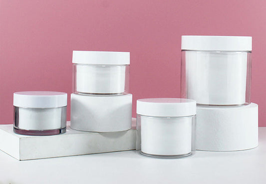 WM E CREAM JAR CRM 4 OZ