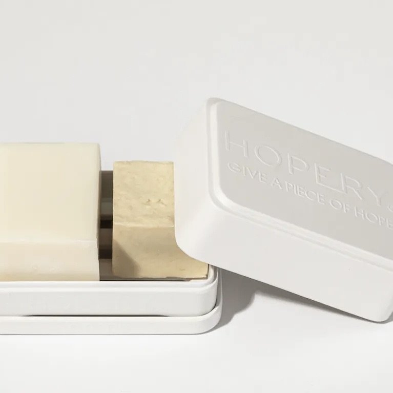 Eco Travel Soap Dish (12in) .