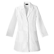 LABCOAT DS XXXL WHITE 100