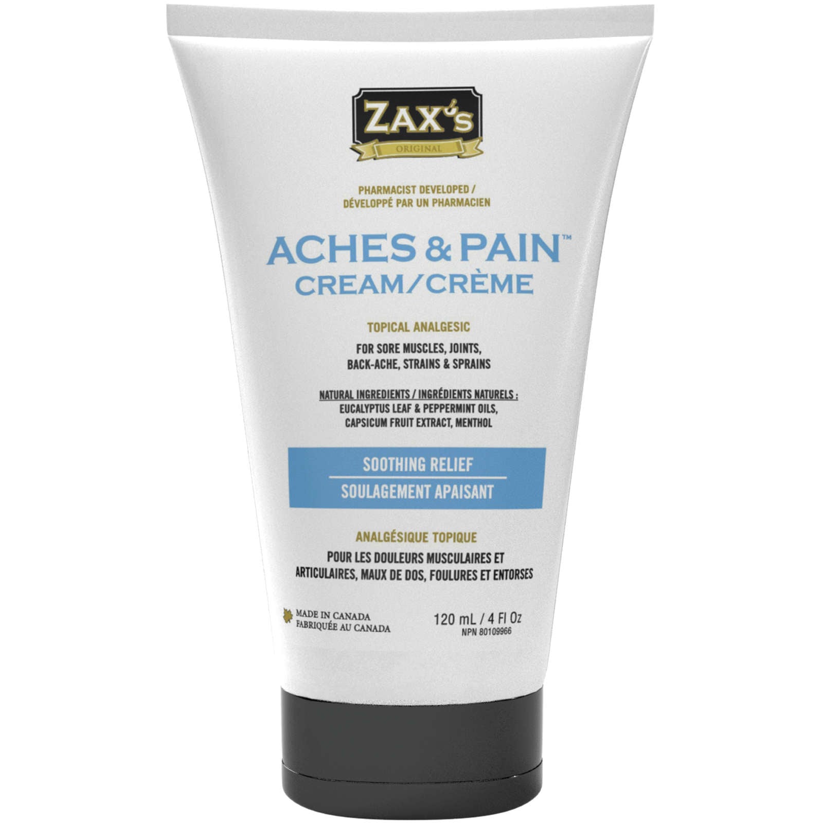 ACHES/PAIN NTM RLF PK 12X2OZ