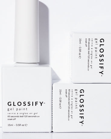 GLOSSIFY NATURAL BEIGE KT RICH