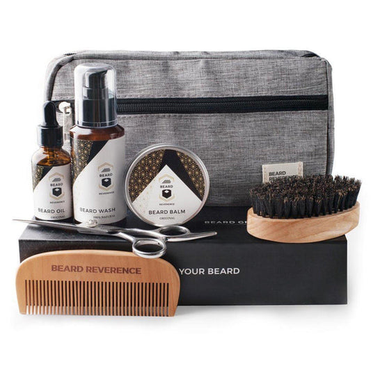 GROOM ESSENTIALS HAIR BEARD EQ