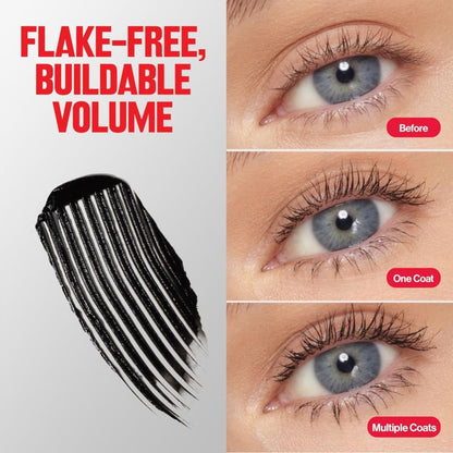 REVLON ColorStay Full Time Volumizing Mascara - 401 Blackest Black