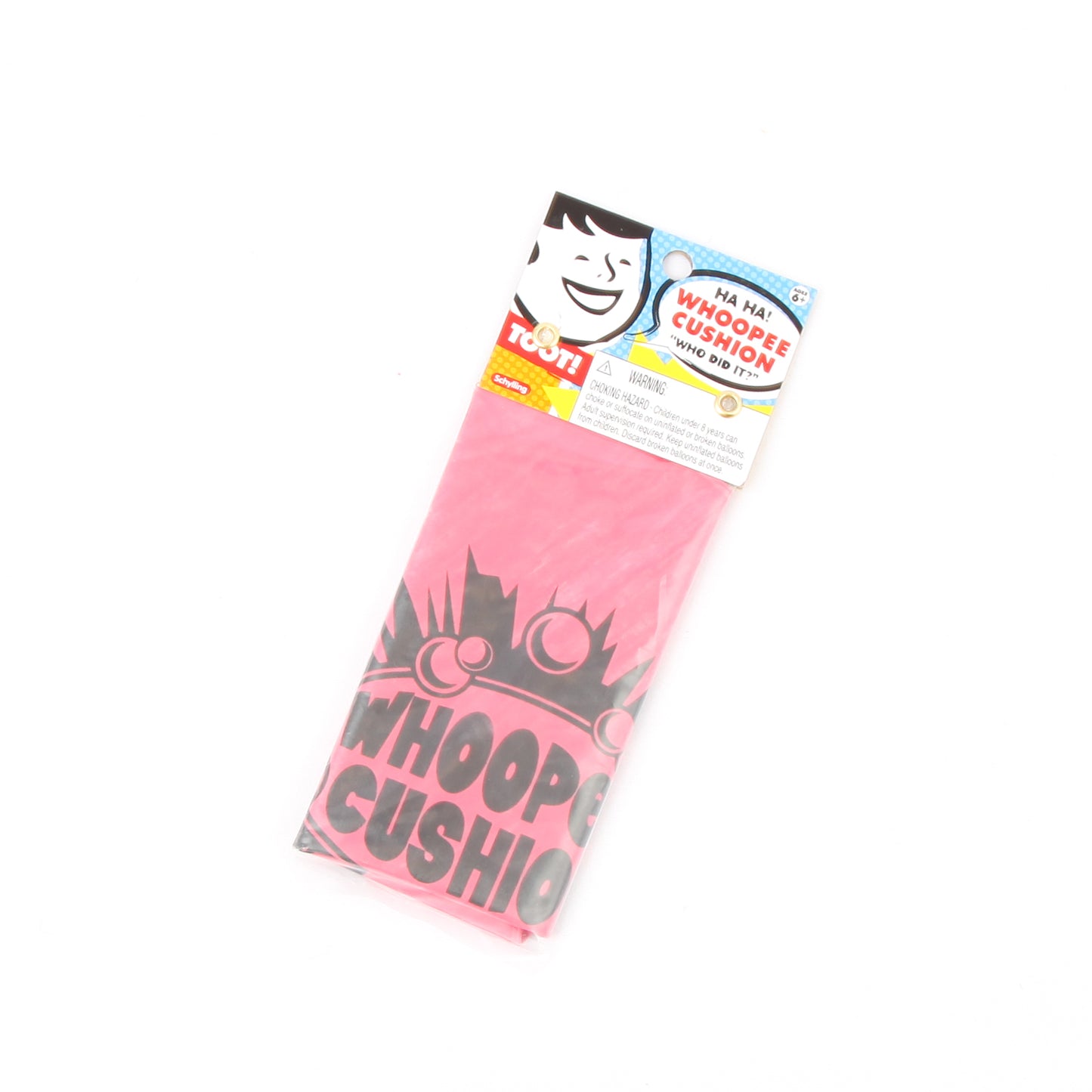 WHOOPEE CUSHION