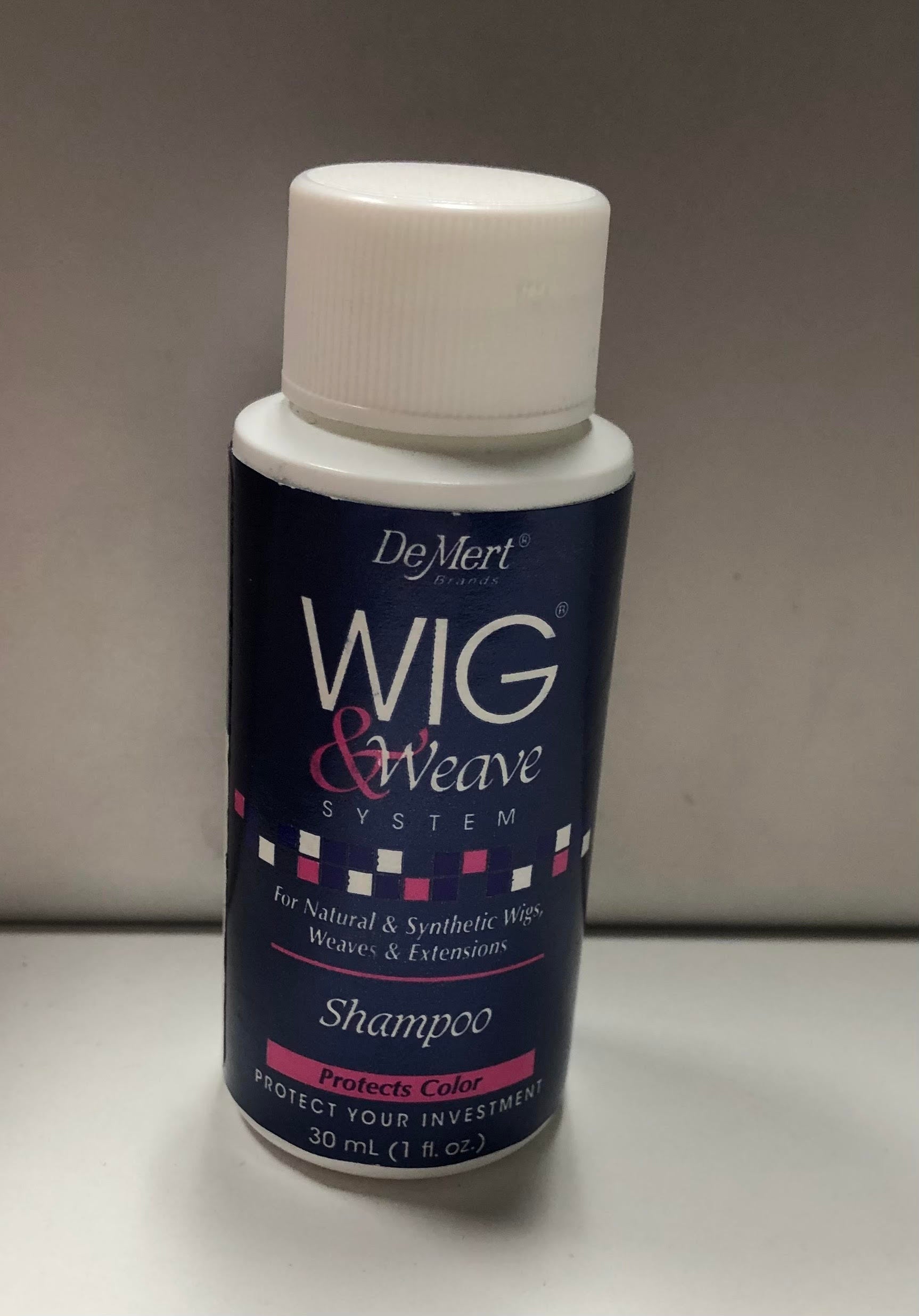 DEMERT WIG&WEAVE SHAMPOO     8Z