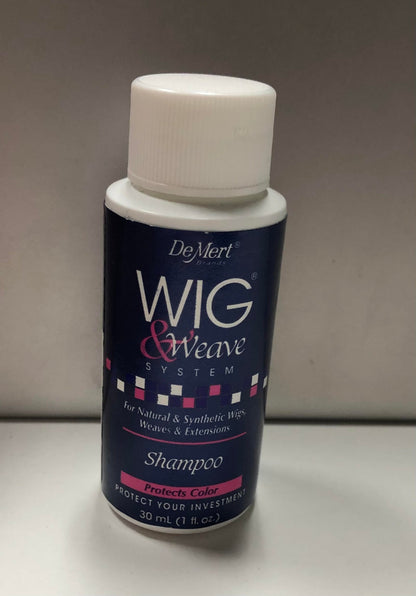 DEMERT WIG&WEAVE SHAMPOO     8Z