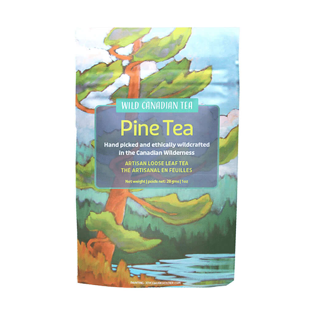 BIO NUTRITION HERBAL TEA,PINE NEEDLE