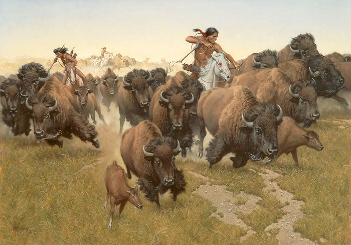 Ja-Ru Wild West Cowboys & Indians