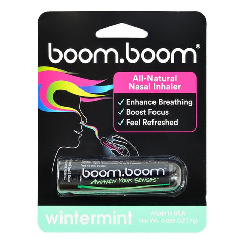BOOM BOOM NASAL ST WNTMNT