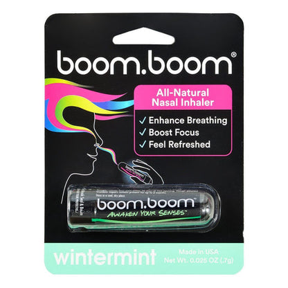 BOOM BOOM NASAL ST WNTMNT