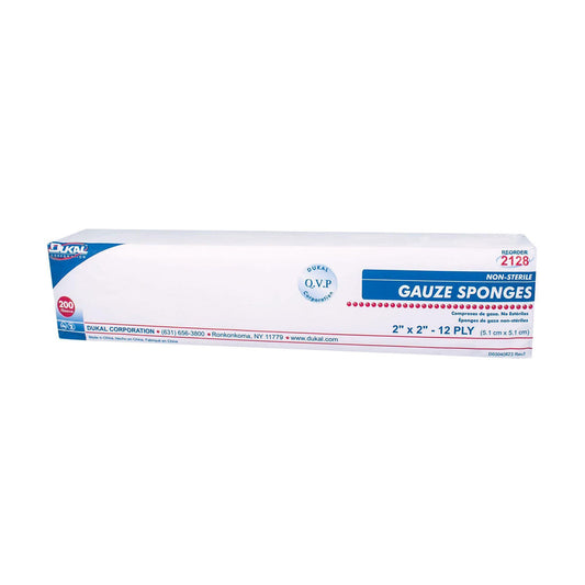 GAUZE 3X3N SG 200 NST 12PL