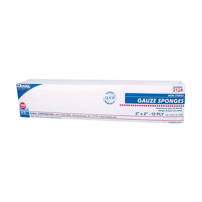 GAUZE 2X2N SG 200 NST 8PL
