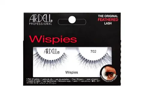 Ardell Fashion Lashes - 122 Wispies